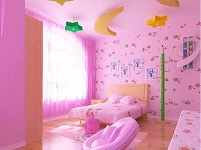 家裝兒童房
