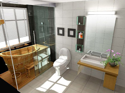 家裝衛生間4