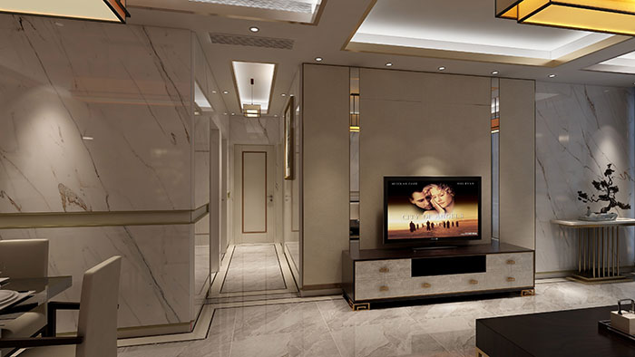 新中式風格案例